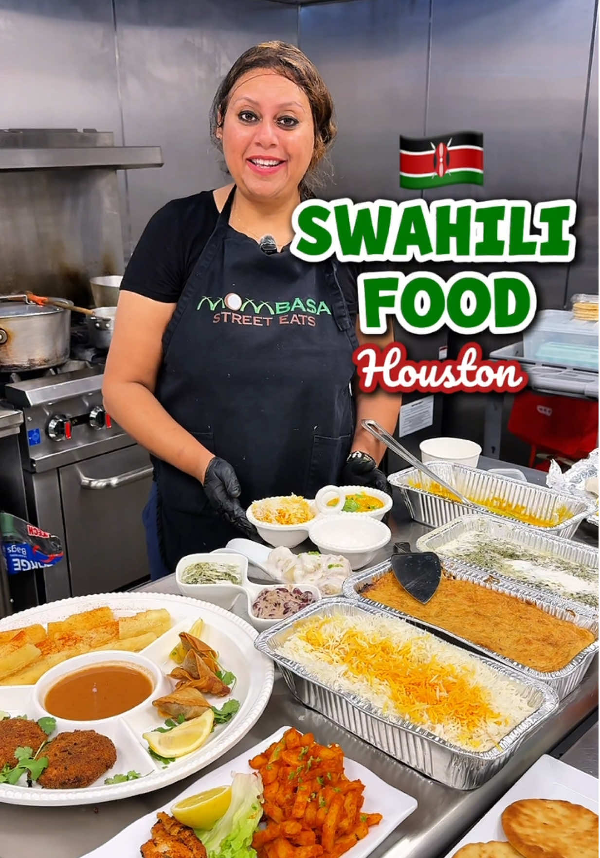 Mombasa Street Eats