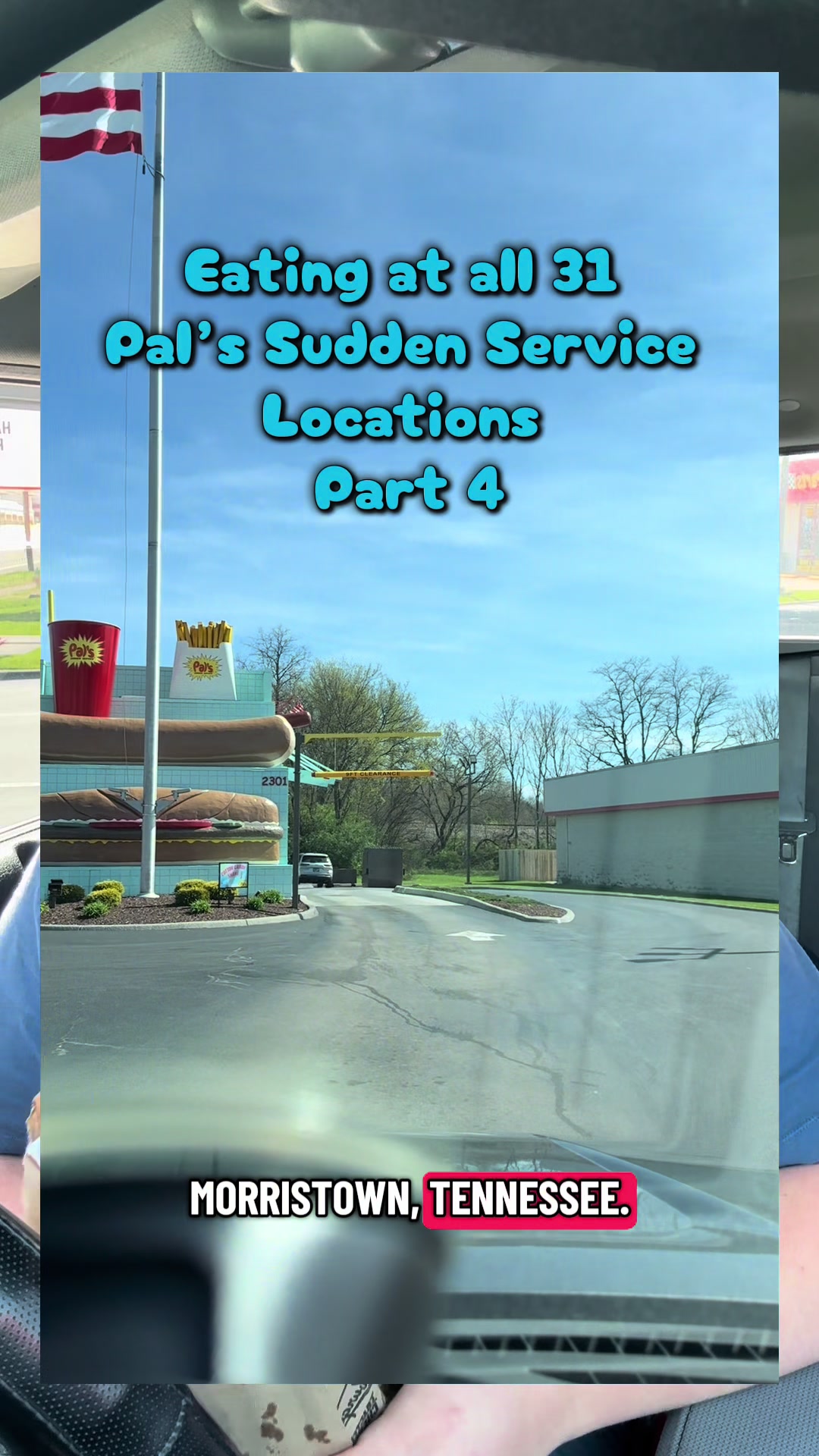 Pal's Sudden Service