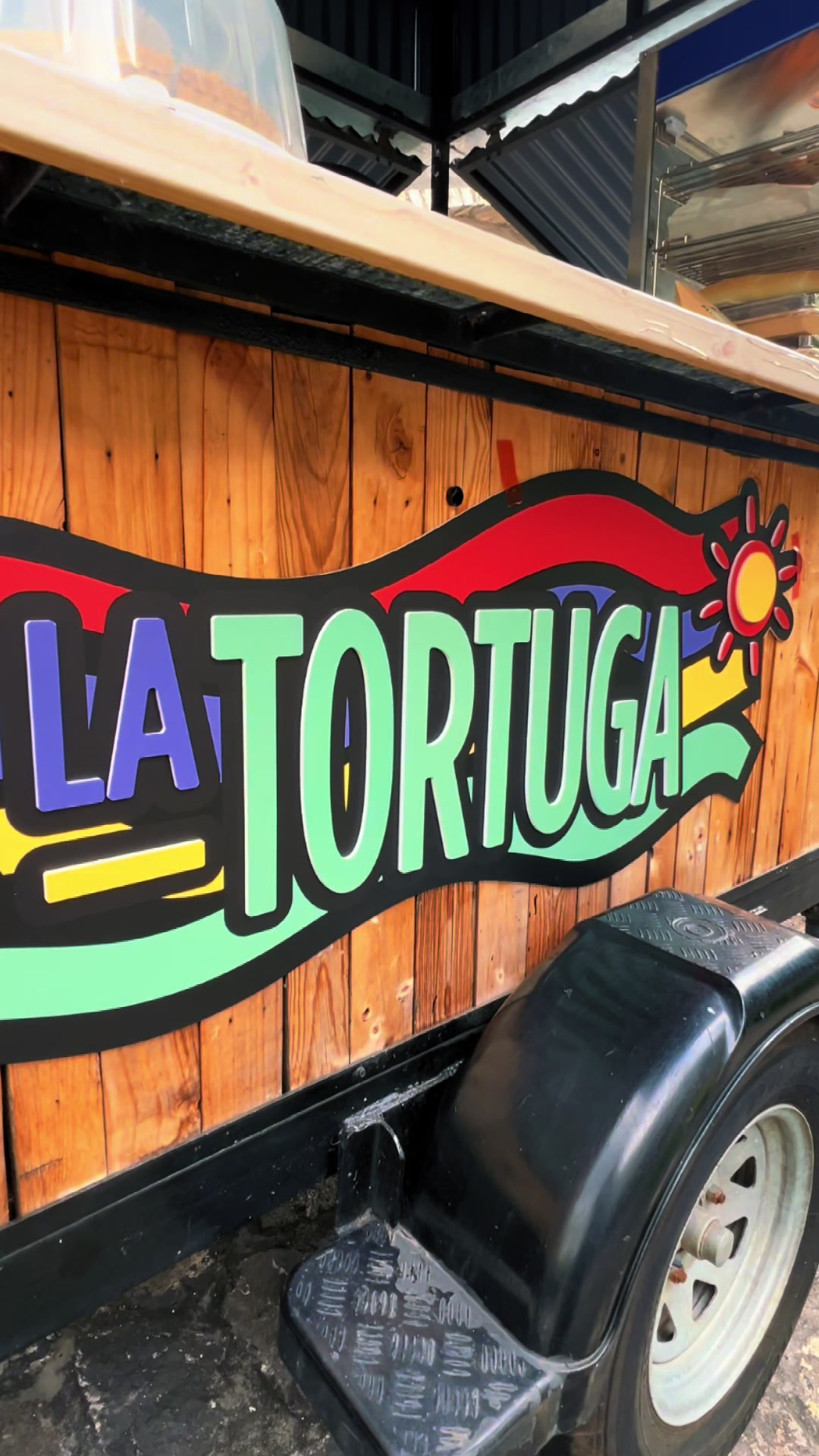La Tortuga