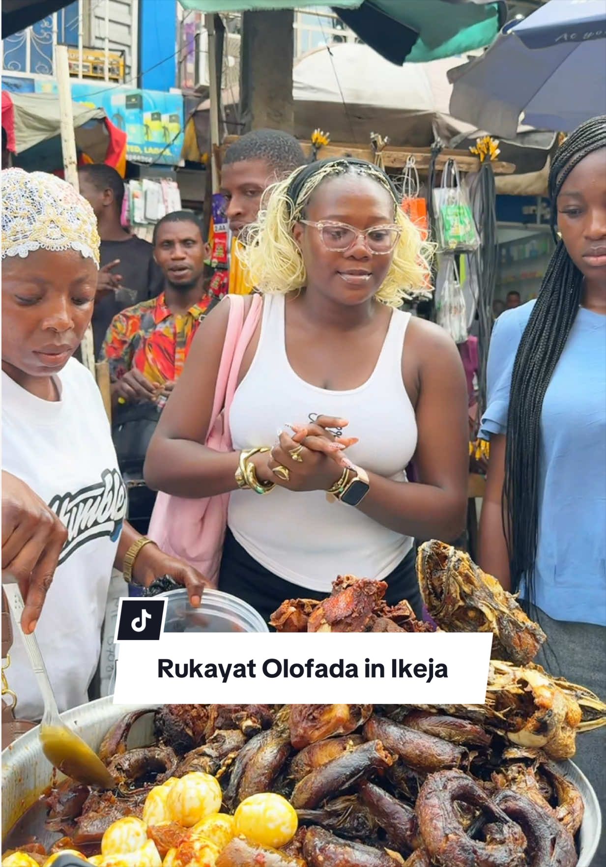 Rukayat Olofada