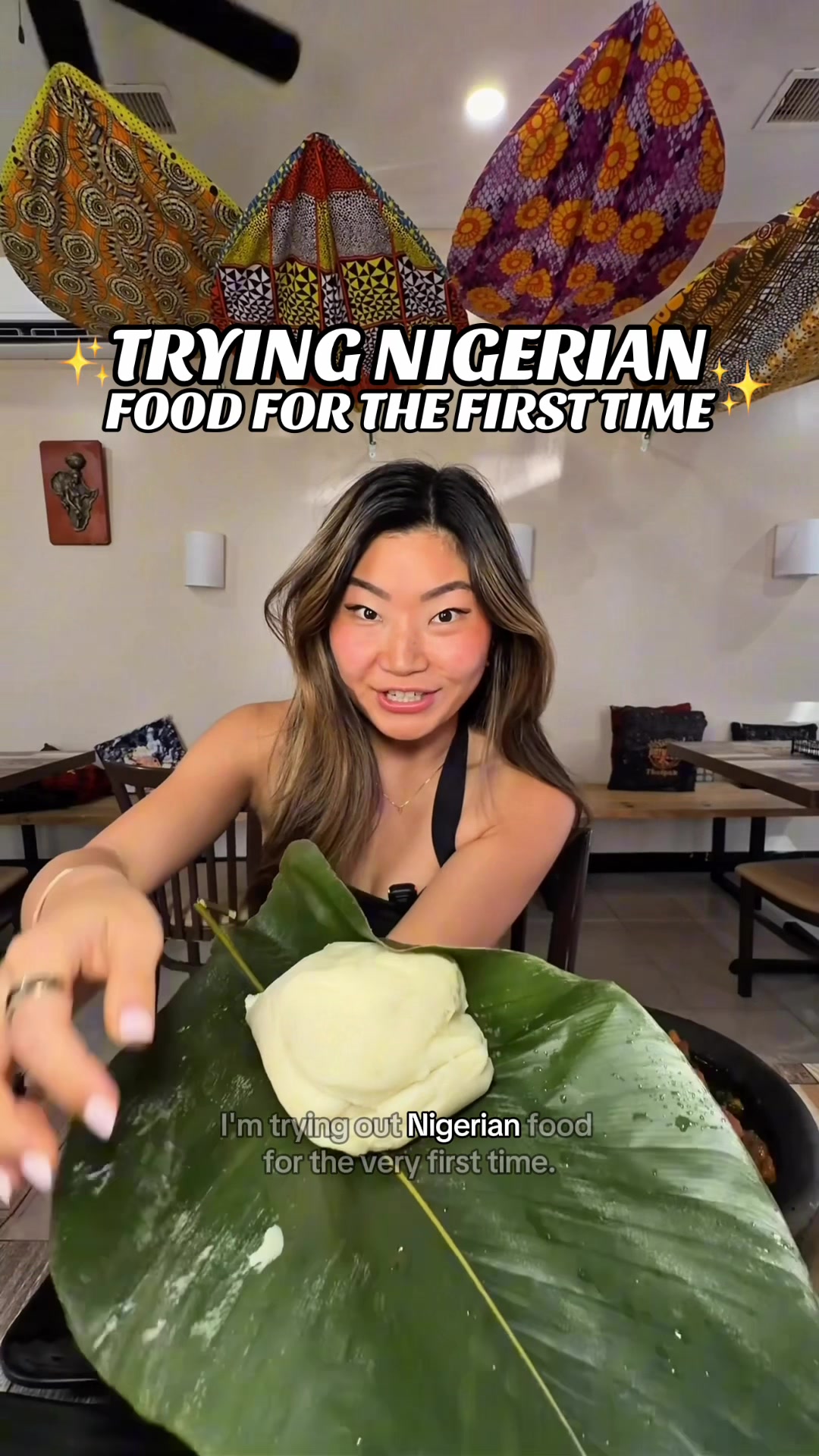 Famous Princess African Kitchen