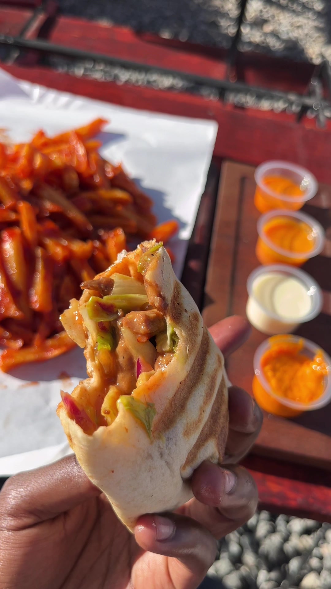 Food Trailer
