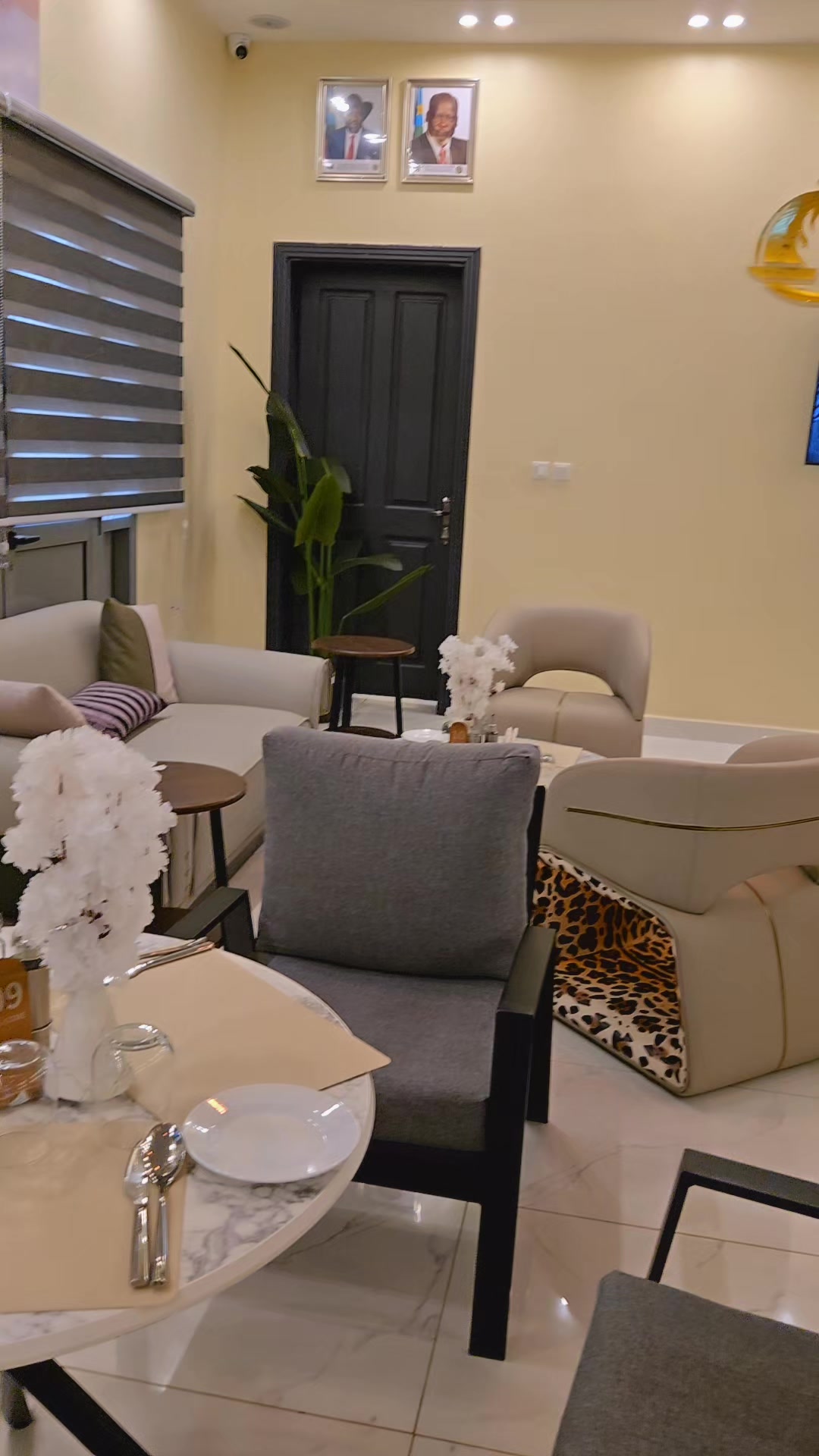 Nile Ember Restaurant and Cafe