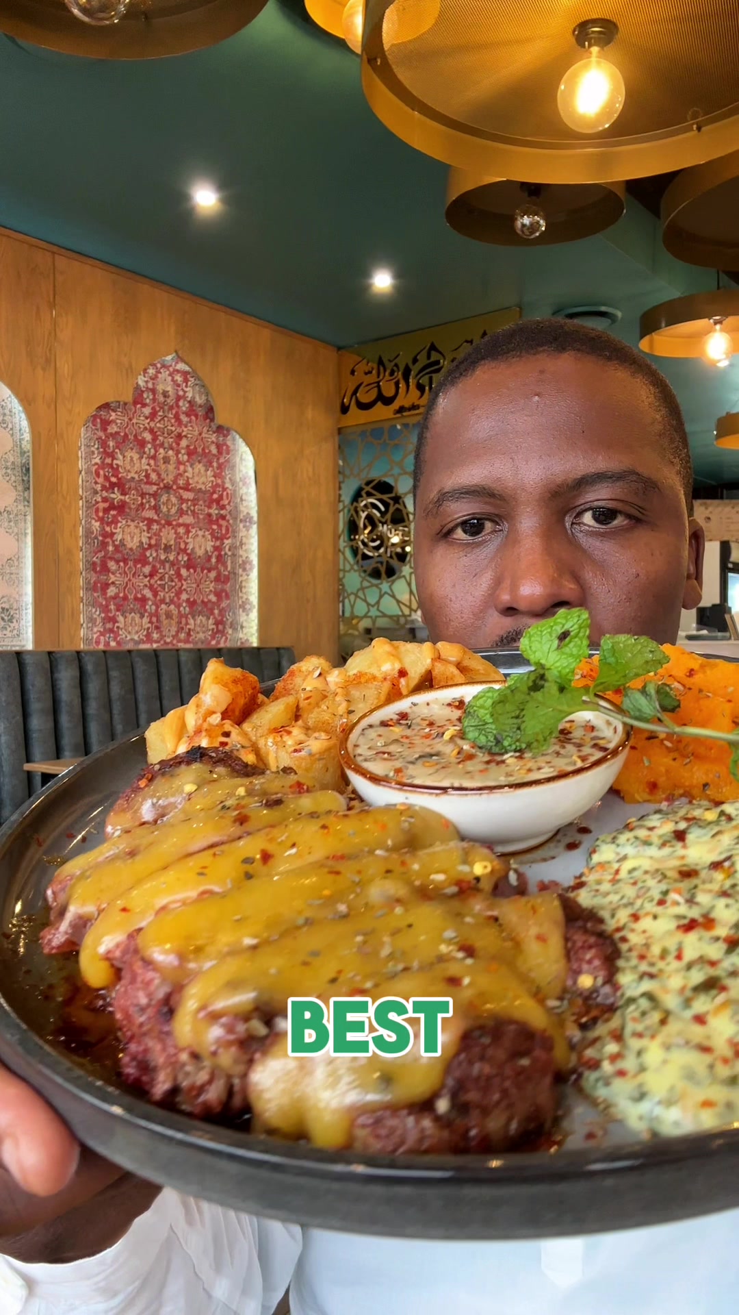 MO-EZ Fusion Restaurant
