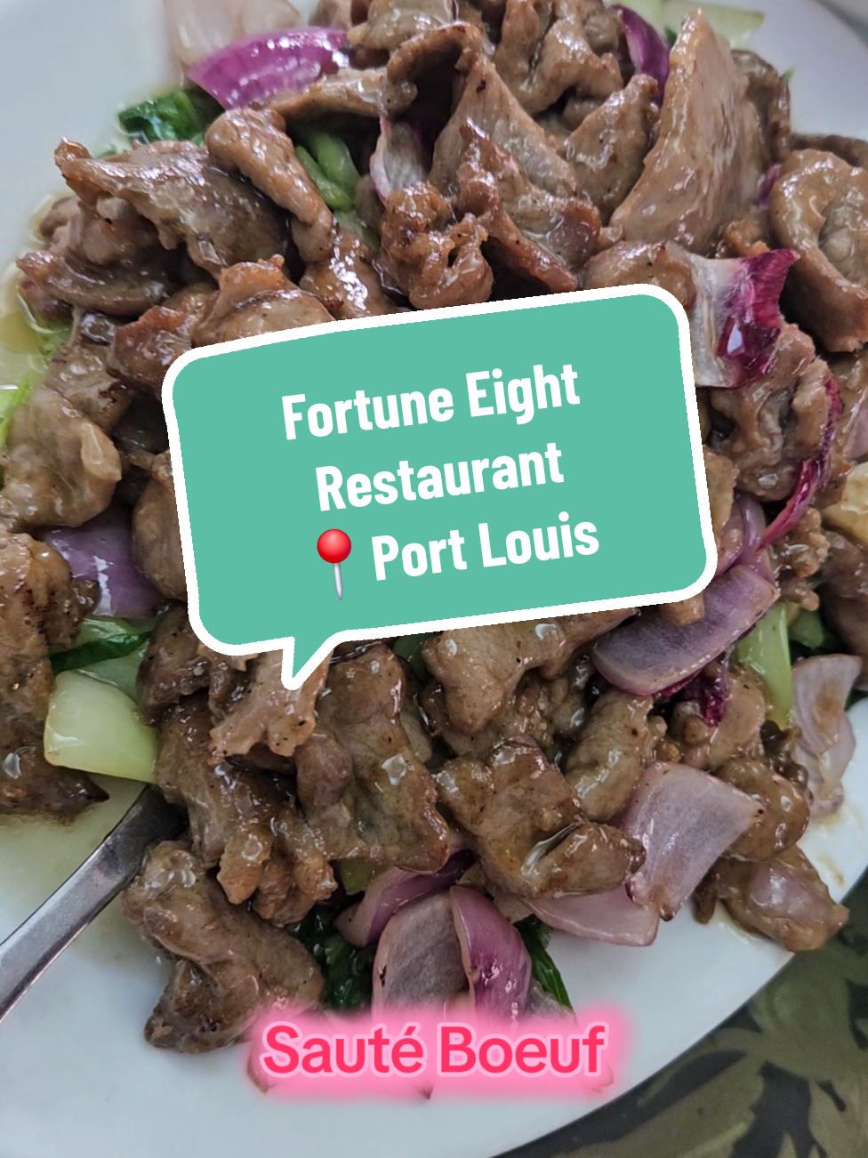 Fortune Eight Restaurant