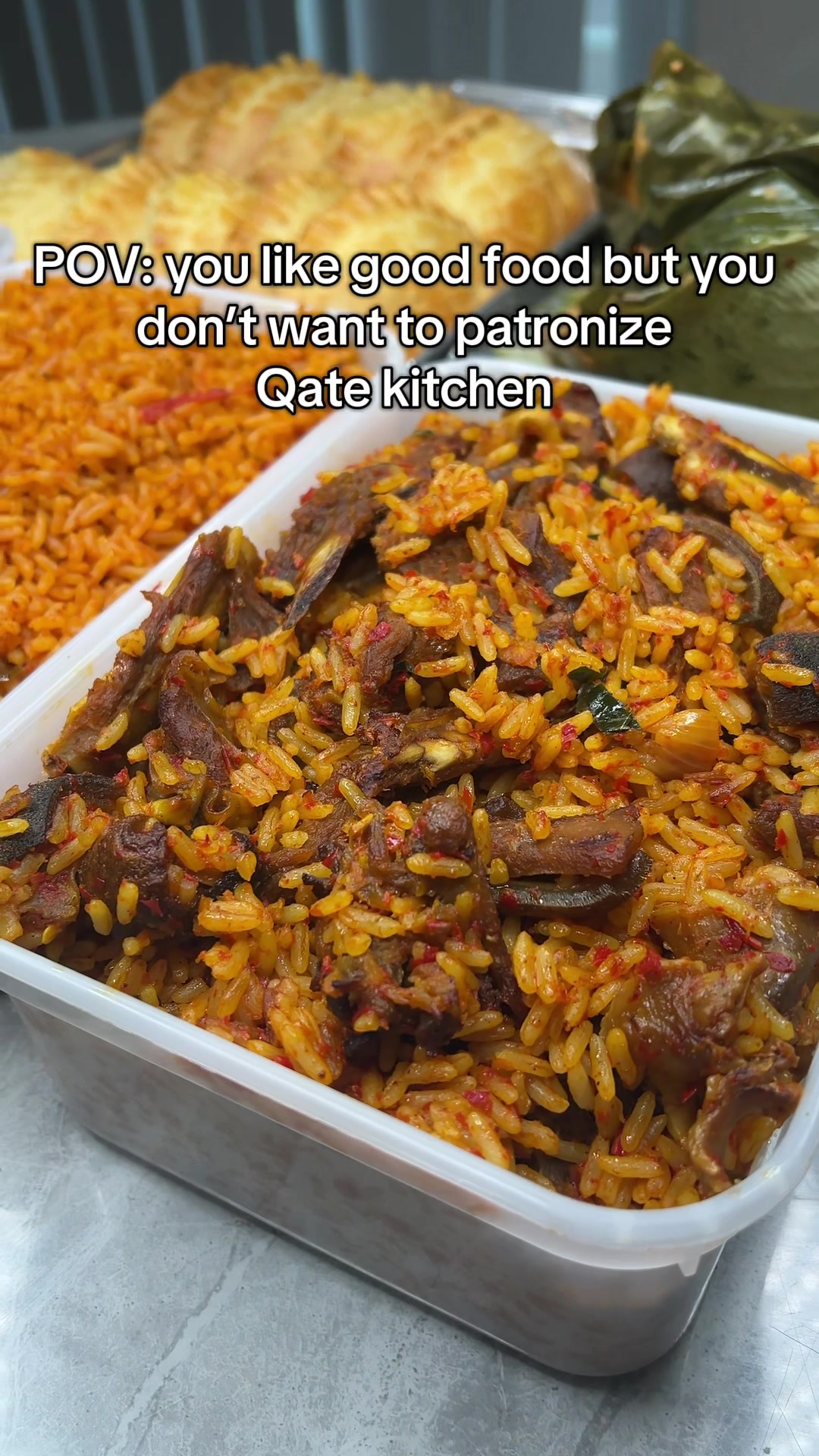 Qate Kitchen