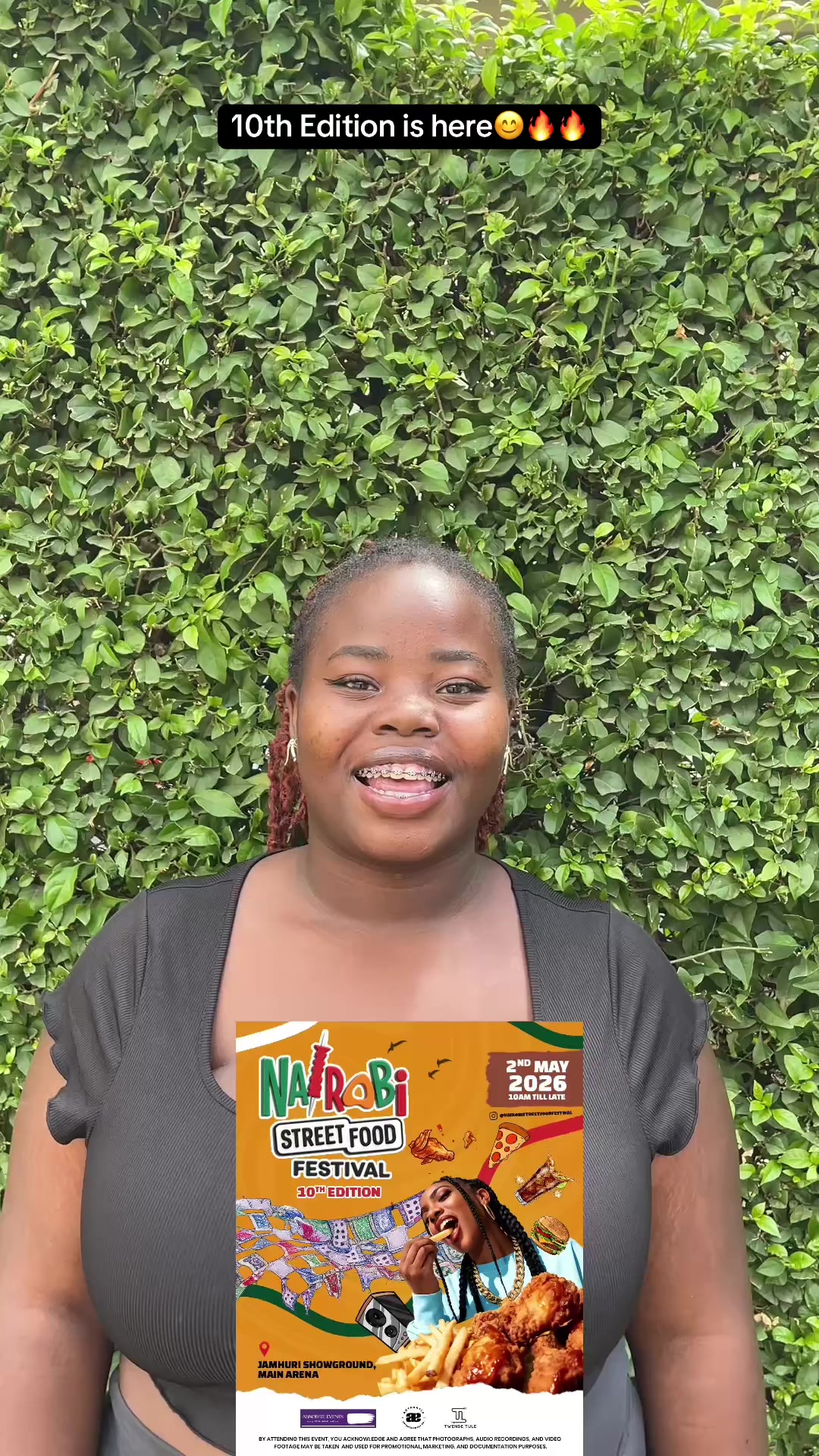 Nairobi Street Food Festival