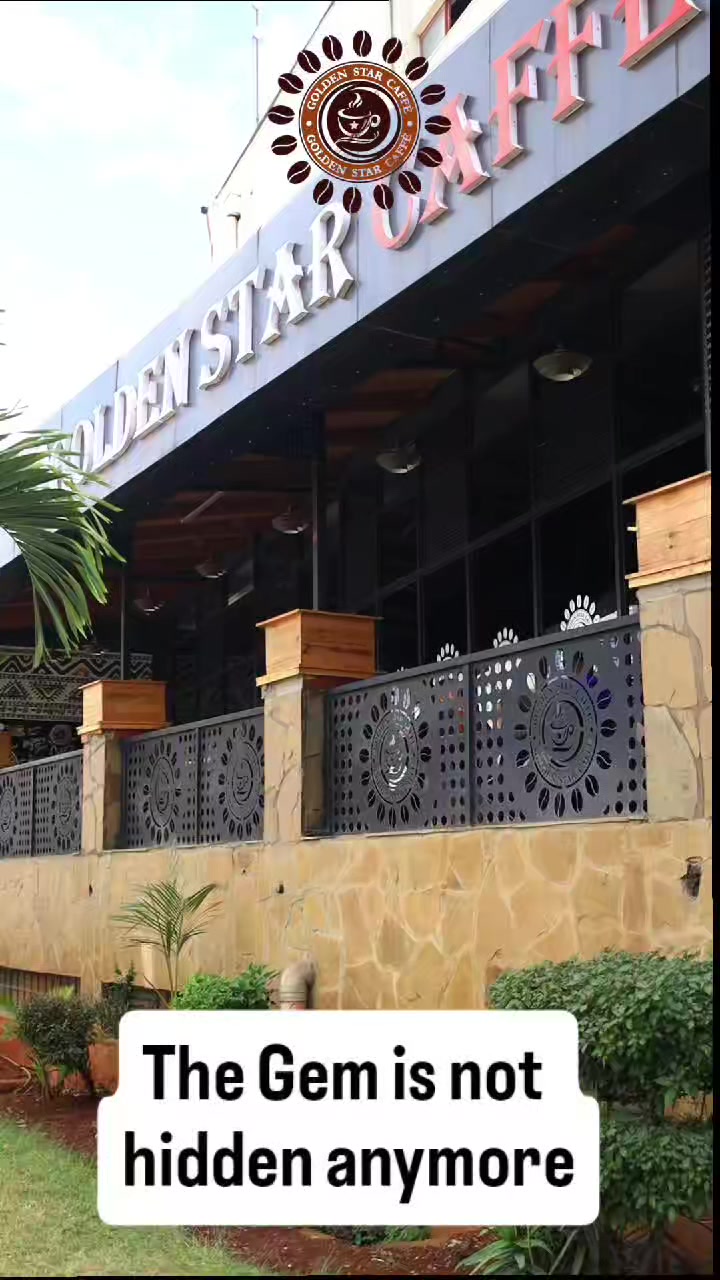 Golden Star Caffe