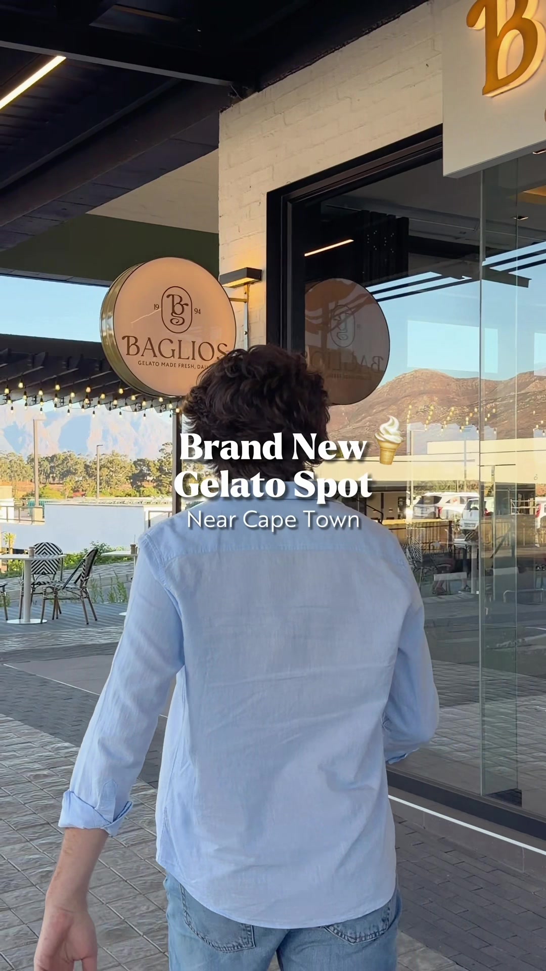 Baglios Gelato