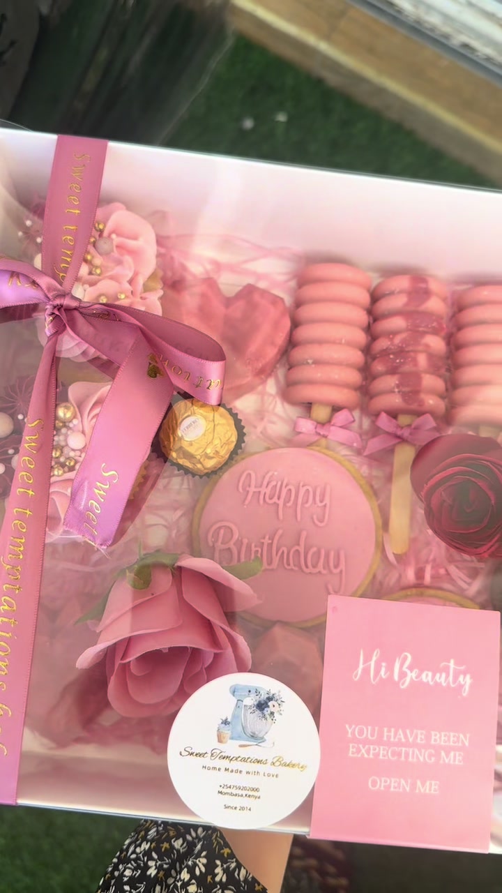 Sweet Temptations Bakery
