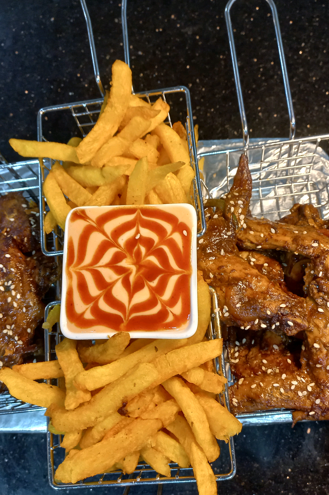 Wings Special Combo
