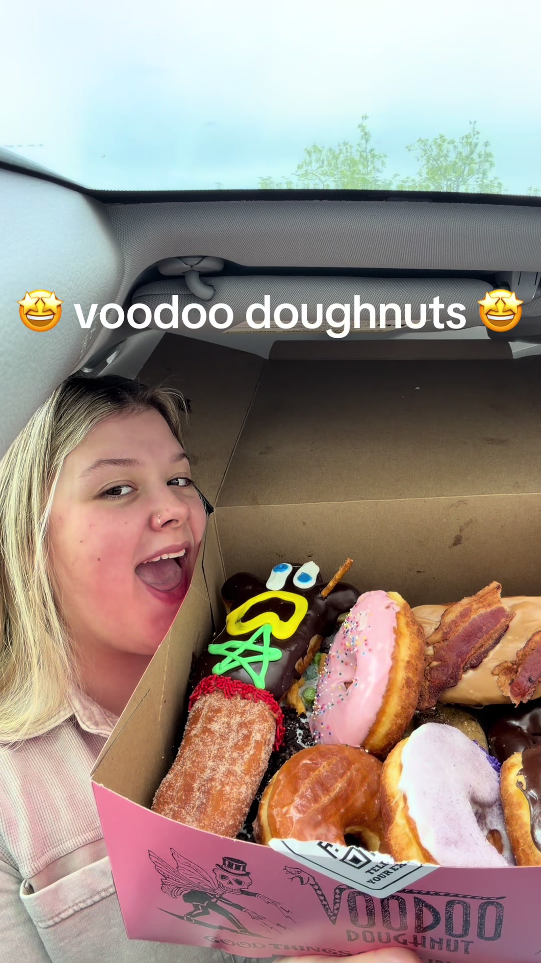 Voodoo Doughnut