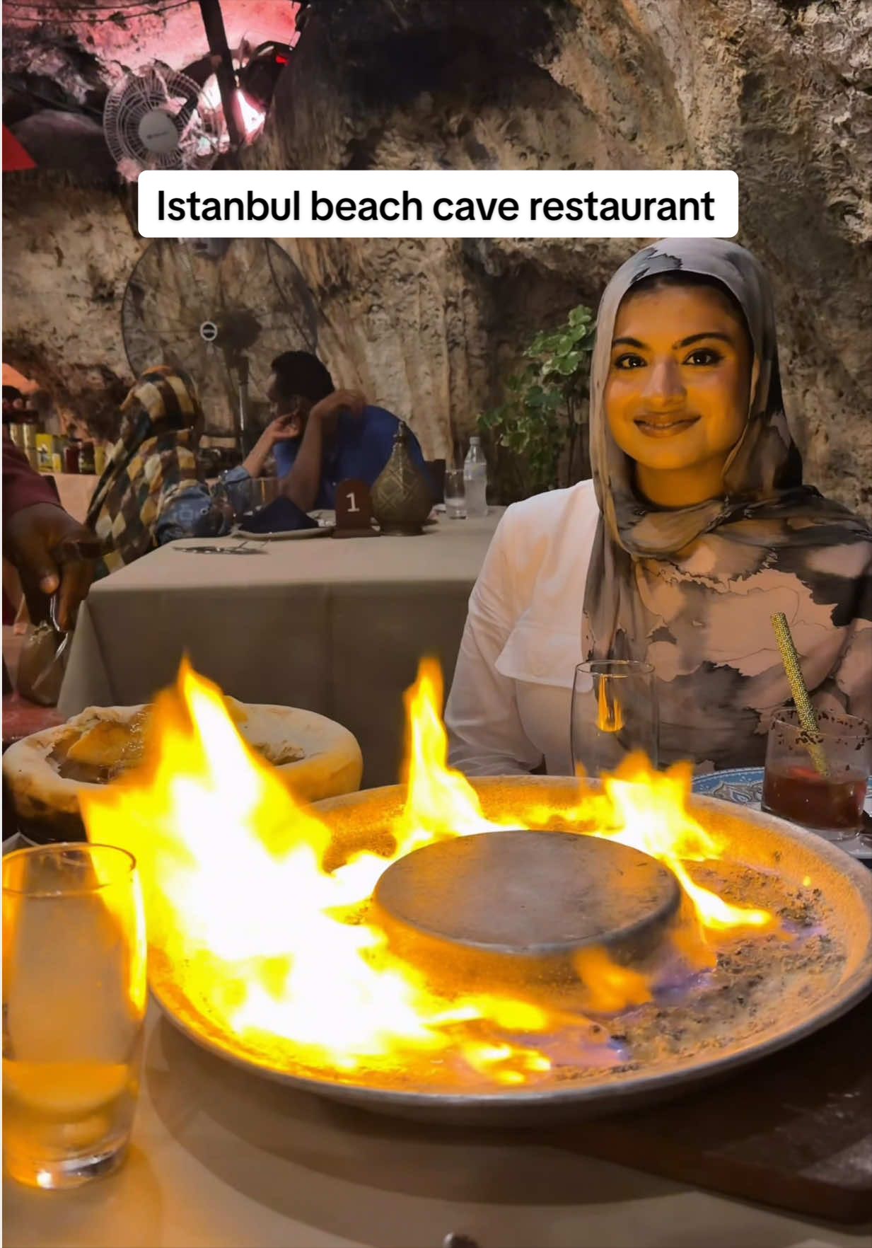 Istanbul Cave Restaurant