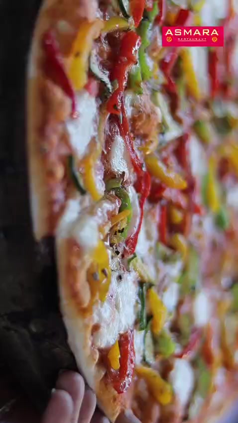 Asmara Pizza