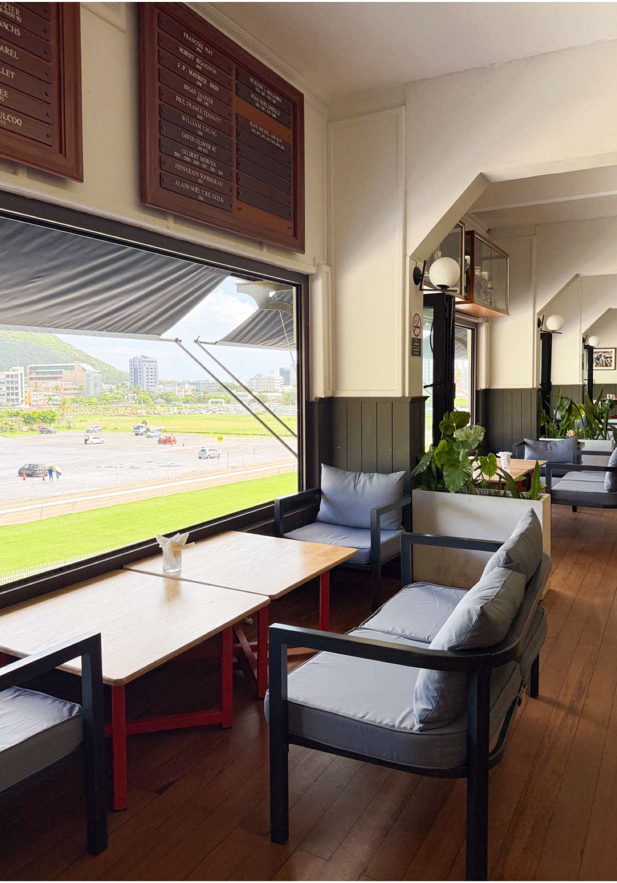 1812 at MTC Dining