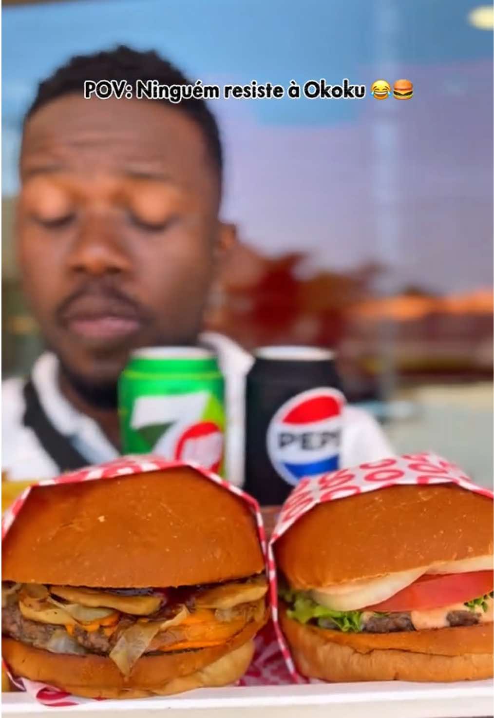 Okoku Burger