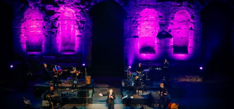 AFRICON Sponsors Salvatore Adamo – Vasilis Lekkas Concert for the IFG