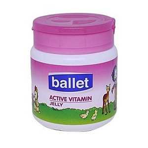Ballet jelly best sale