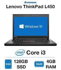 Lenovo thinkpad L450 - Afriven