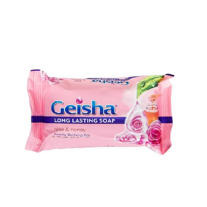 Geisha Rose and Honey Bar soap 125g Afriven