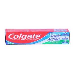 Colgate Toothpaste Triple Action 140gm Afriven