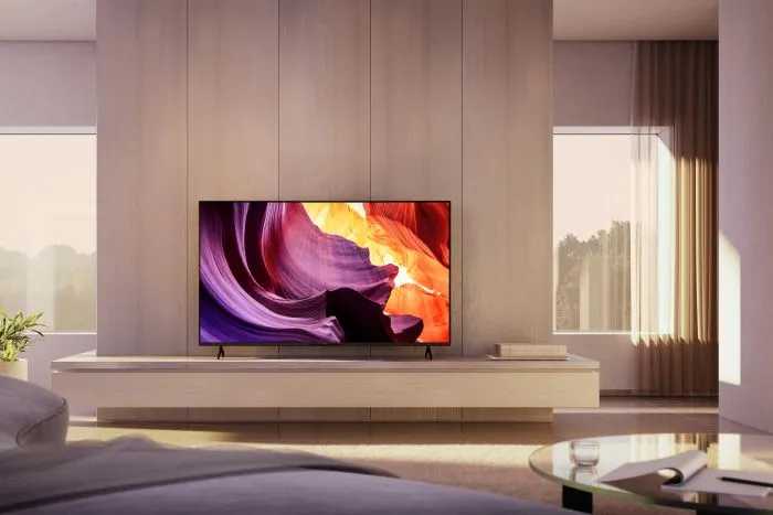 SONY 75" 4K ULTRA HD/HDR/ SMART GOOGLE TV KD75X80K