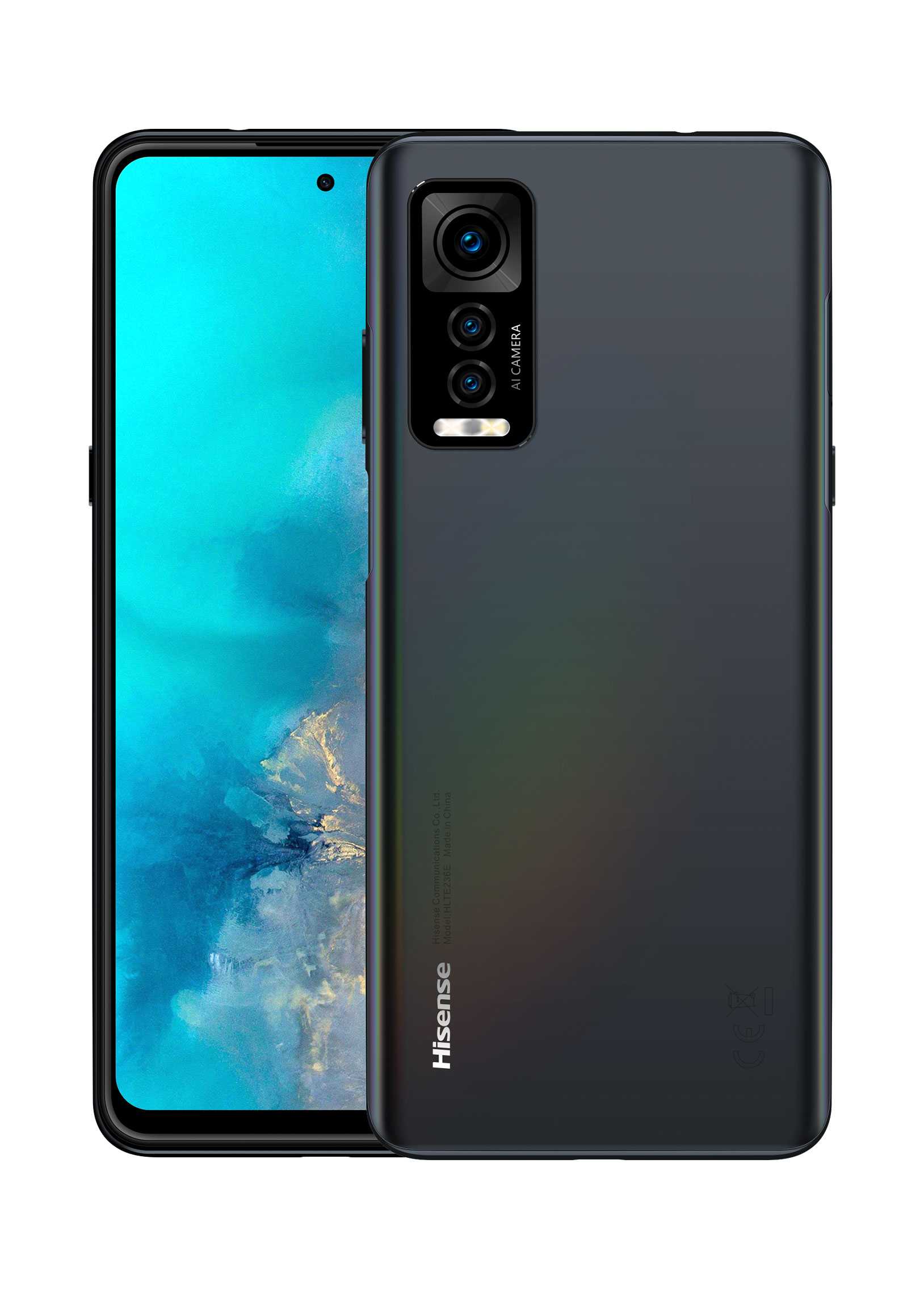 スマートフォン本体 hisense a6 HiSense A6