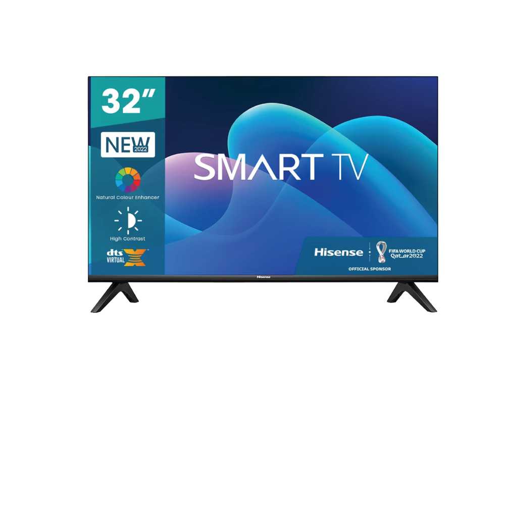 Hisense 32" hd  led digita (32a5200f) 