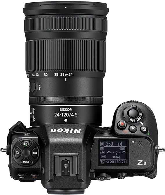 Nikon Z 8 | Professional full-frame mirrorless stills/video hybrid camera | Nikon USA Model