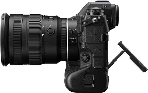 Nikon Z 9 | Flagship Professional Full-Frame Stills/Video mirrorless Camera | Nikon USA Model