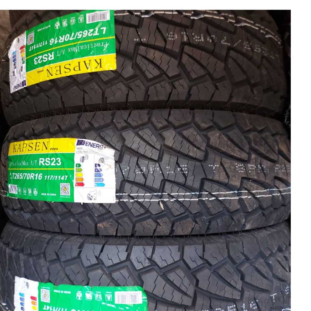 KAPSEN TIRE 265/70 R16