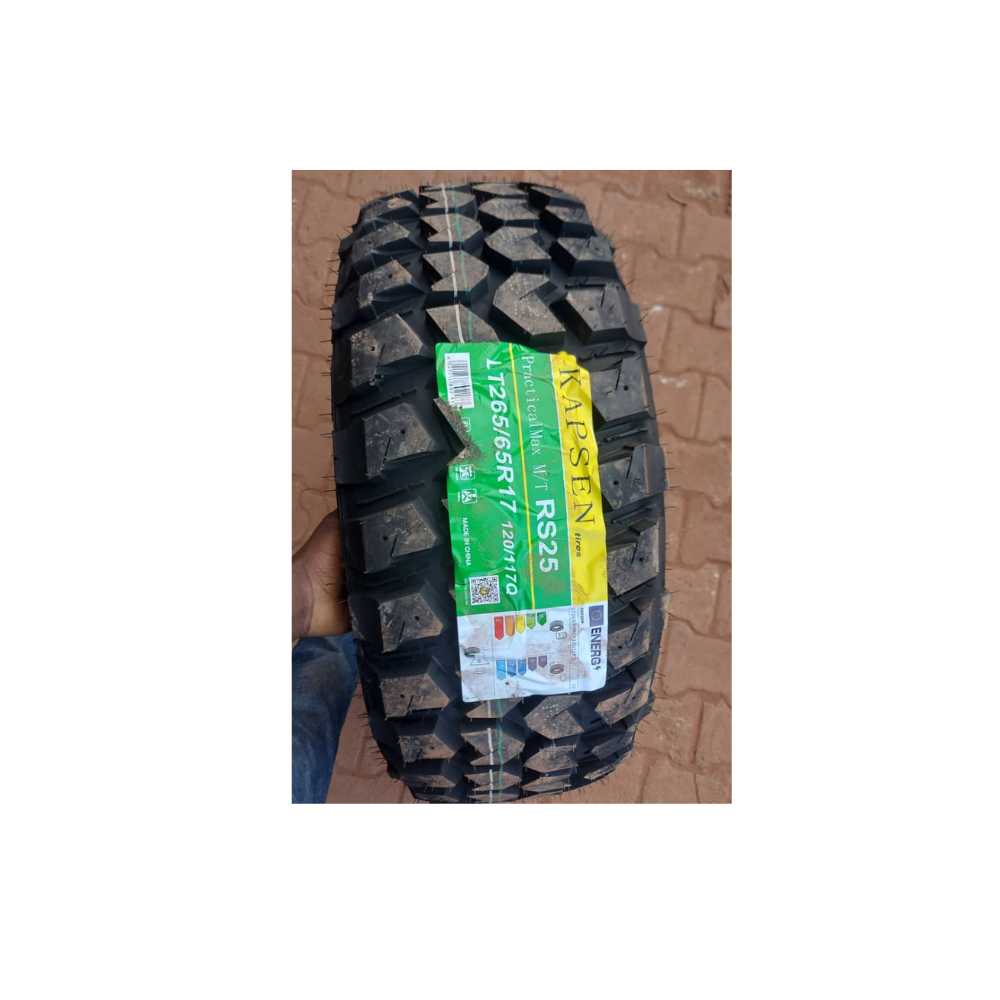 KAPSEN TIRE  265/65 R17