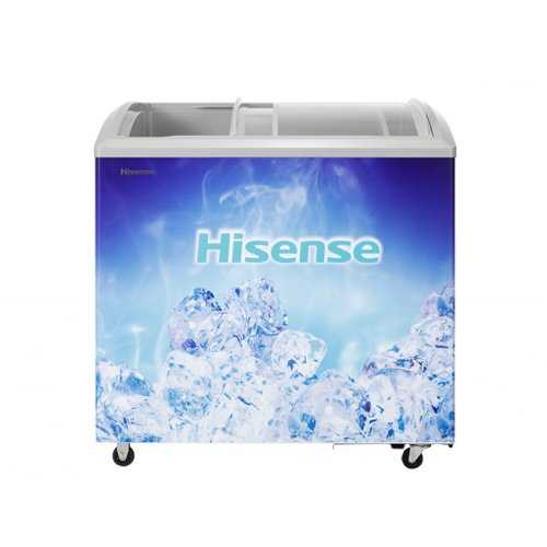 Hisense 290L Display freezer/ FC - 290