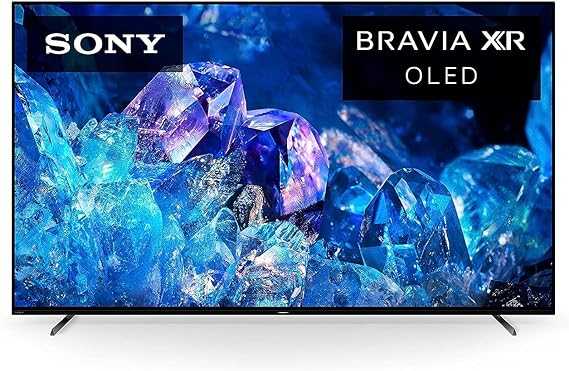 BRAVIA XR 65" Class A80K 4K HDR OLED TV with Google