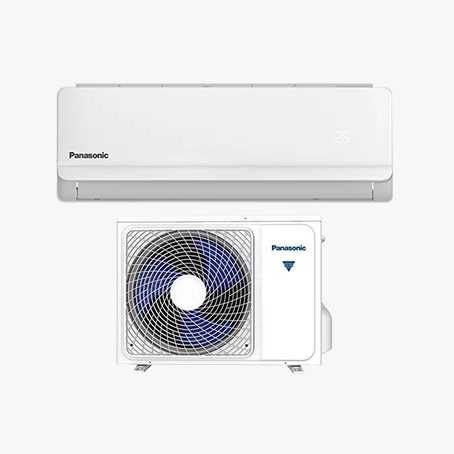 Panasonic 18000BTU Wall Split AC, R410