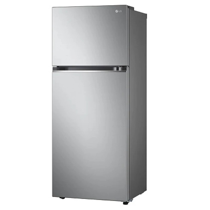 LG 375L Top Freezer Double Door Refrigerator | GN-B472PLMB - Afriven