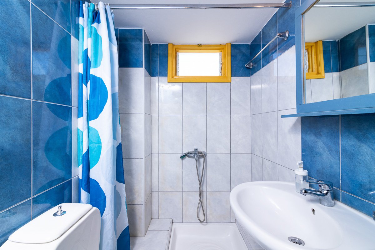 Afroditi Apartments, Bathroom Photo