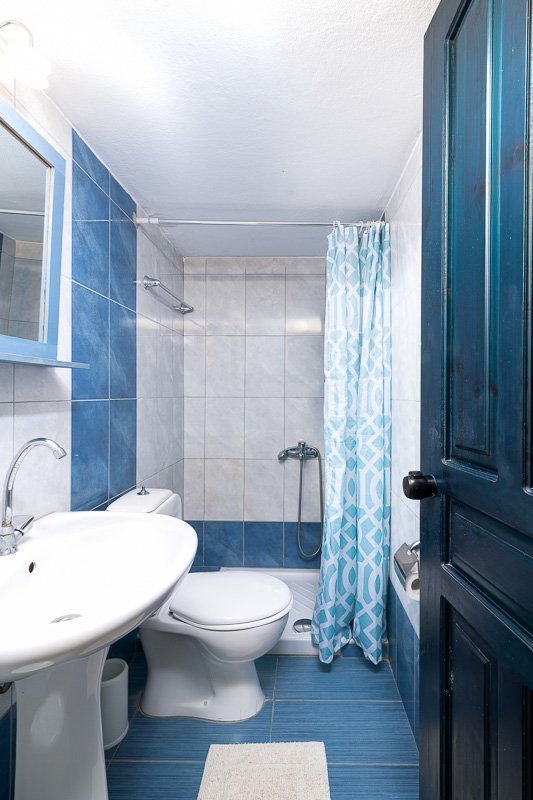 Afroditi Apartments, Bathroom Photo