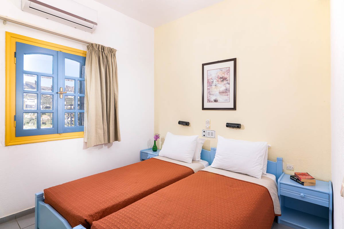 Afroditi Apartments, Double Bedroom