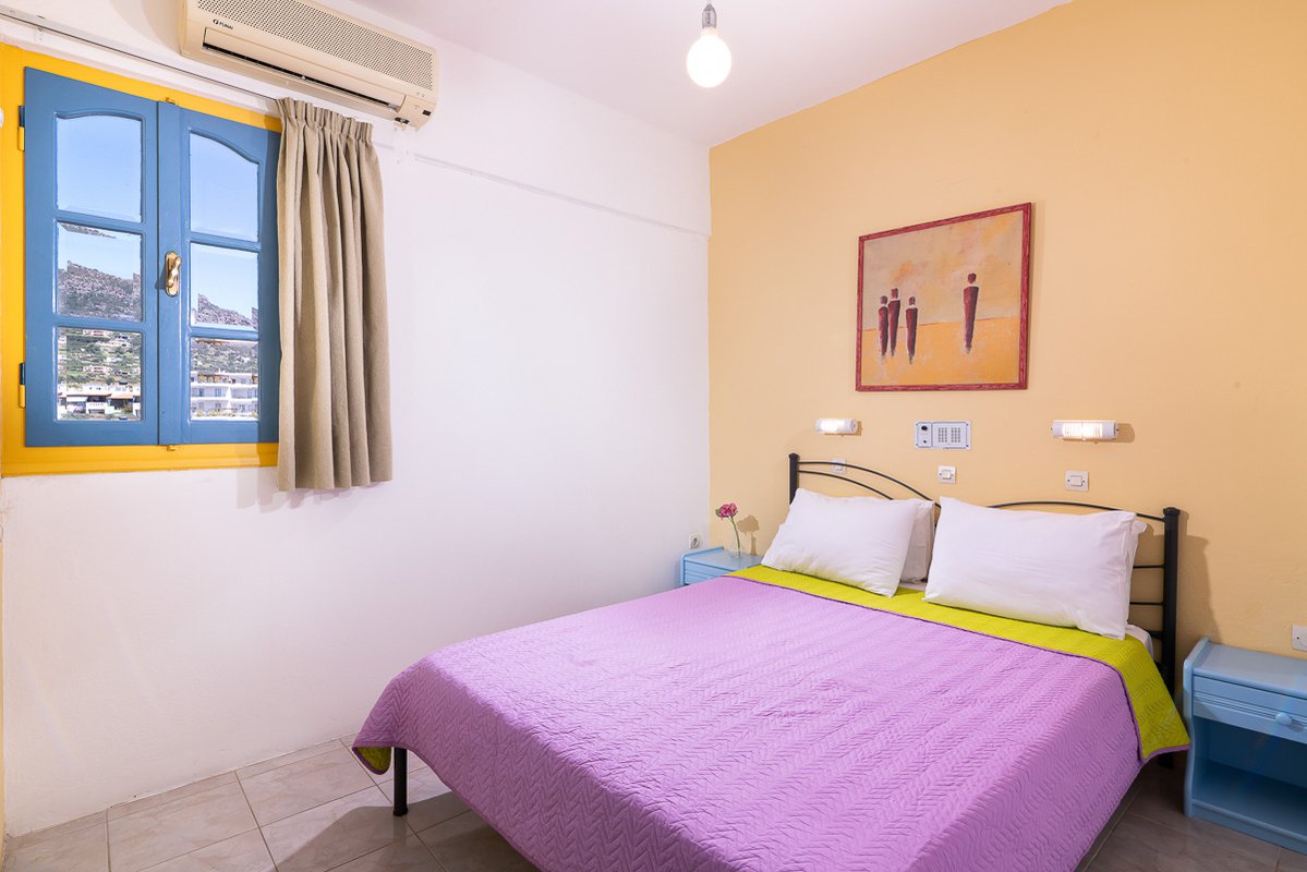 Afroditi Apartments, Double Bedroom