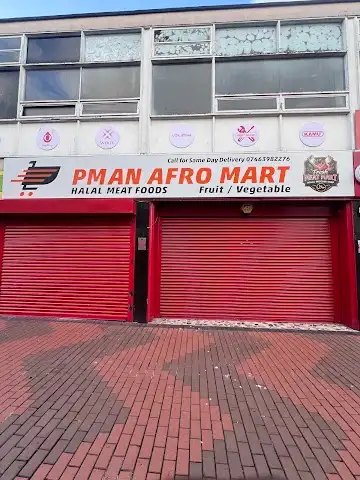 Pman Africa Store
