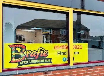 Brafie Afro Caribbean Hub