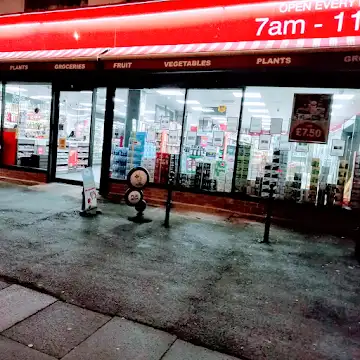 Family Shopper Blackpool