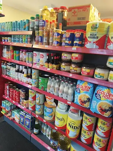 Emmanuel’s Afro-Caribbean SuperStore, 17 Wood Street, Wakefield WF1 2EL