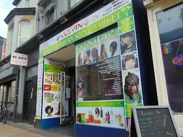 Kelvin Afro Caribbean Supermarket