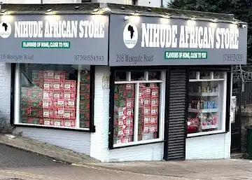 Nihude Africa store