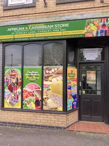 Dpathfinda Afro-Caribbean Store
