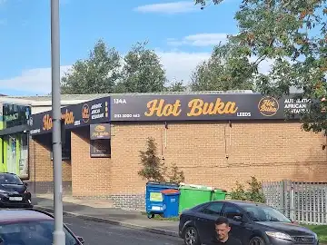 Hot Buka Leeds-African Restaurant
