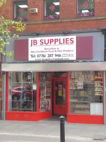 JB Supplies Ltd