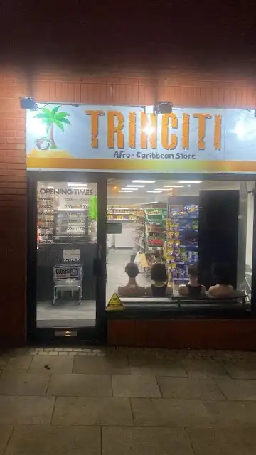 TRINCITI